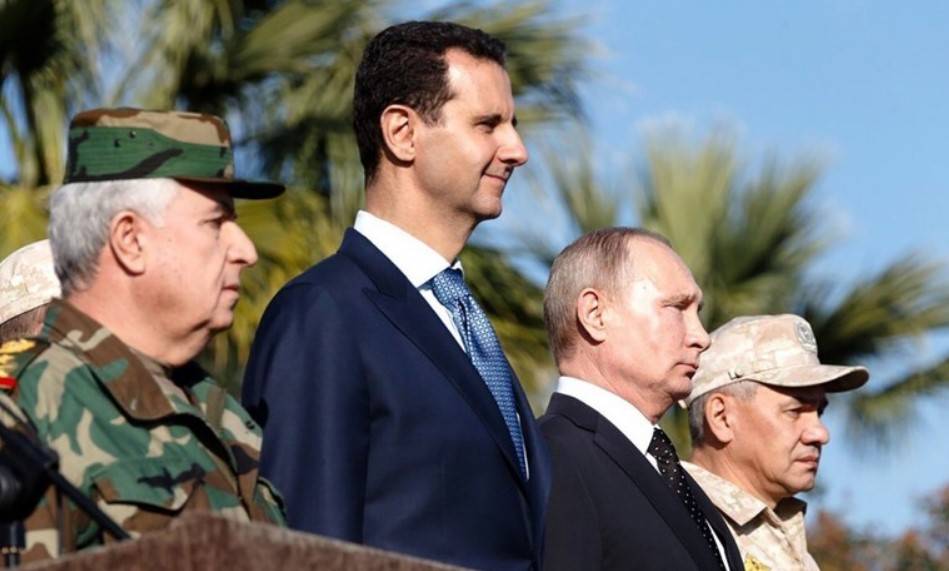Асад выходит из-под контроля Кремля