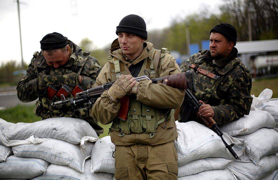 Провокация ВСУ: бойцы ДНР попали под мощный огонь украинских силовиков