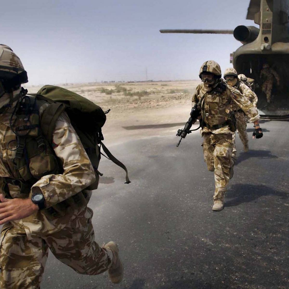 Спецназ Британии обоснуется у границ России: на Западе готовят сотни бойцов
