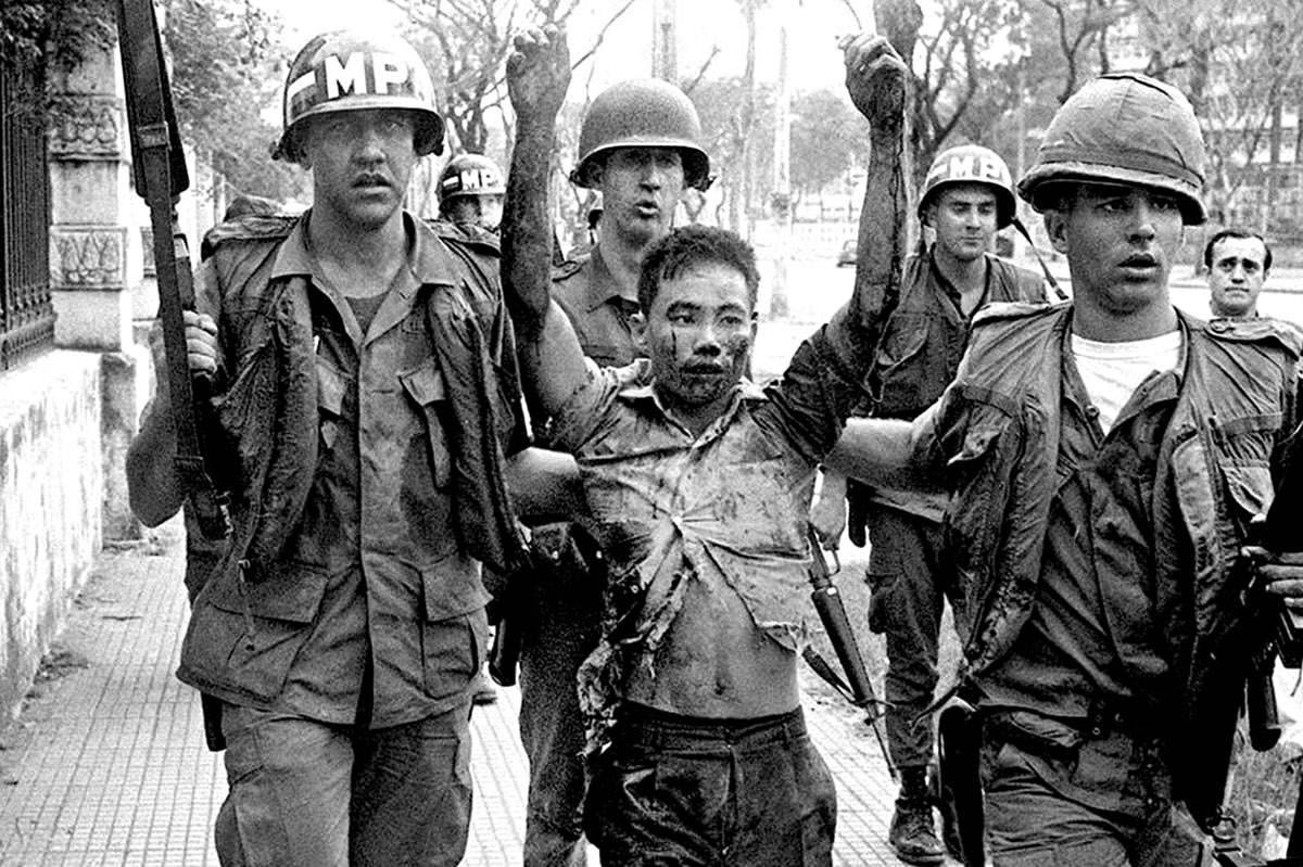 Наступление Тет, или как Вьетнам успешно вмешался в выборы в США