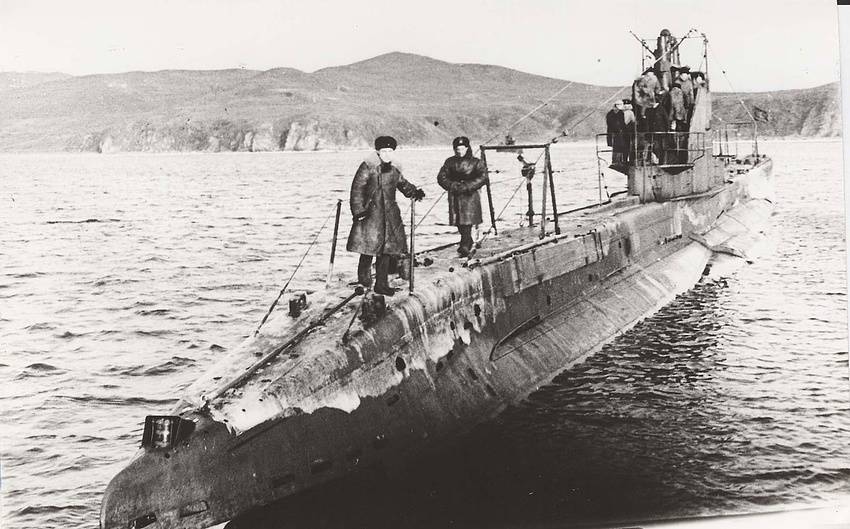 Как царская субмарина отпугнула японцев и трагедии советских подлодок