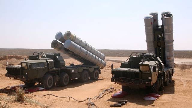 РФ изменила правила игры в Сирии: С-300 станут «поводком» для Израиля