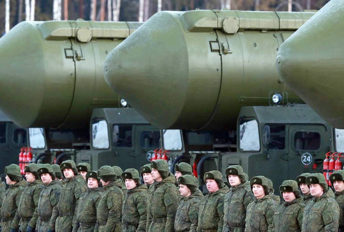 «Ядерная триада»: сможет ли Россия осилить?