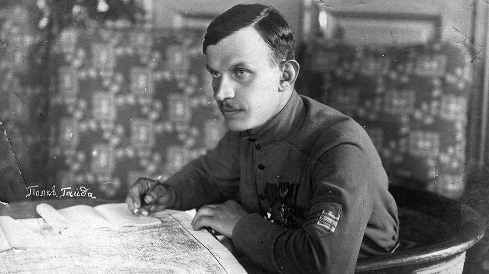 Почему чешского генерала Гайду называли «Властелином Сибири»