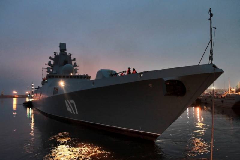 На кону выживаемость корабельных группировок ВМФ России