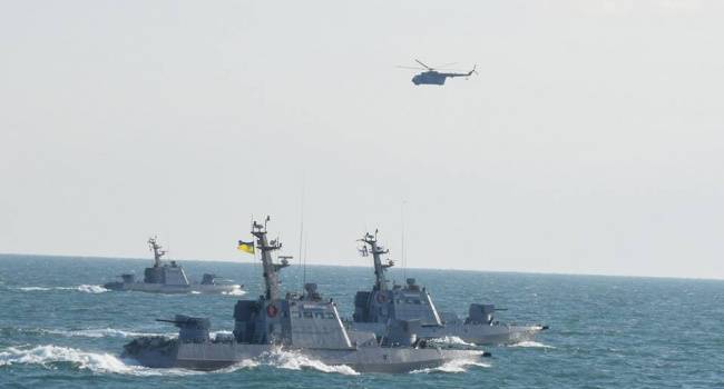 Украина ждет, когда ее бронекатера потопит Черноморский флот
