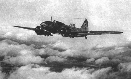 Как Ил-4 из-за перебора «колы» по Кенигсбергу вместо Берлина отбомбился