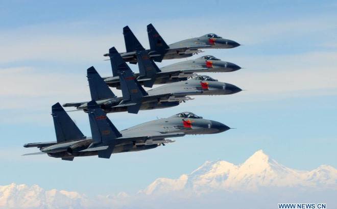 Вьетнам: Неужели китайская копия Су-27 стала лучше оригинала?