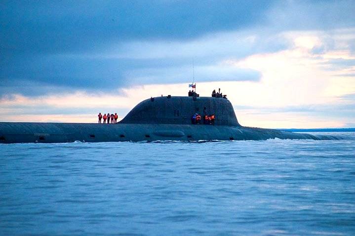«Ясень» против «Вирджинии». Русский ответ американским подводным охотникам