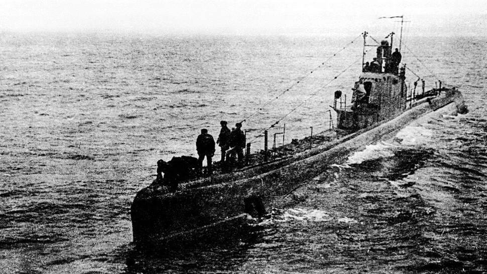 Героизм и трусость на подводной лодке Щ-423