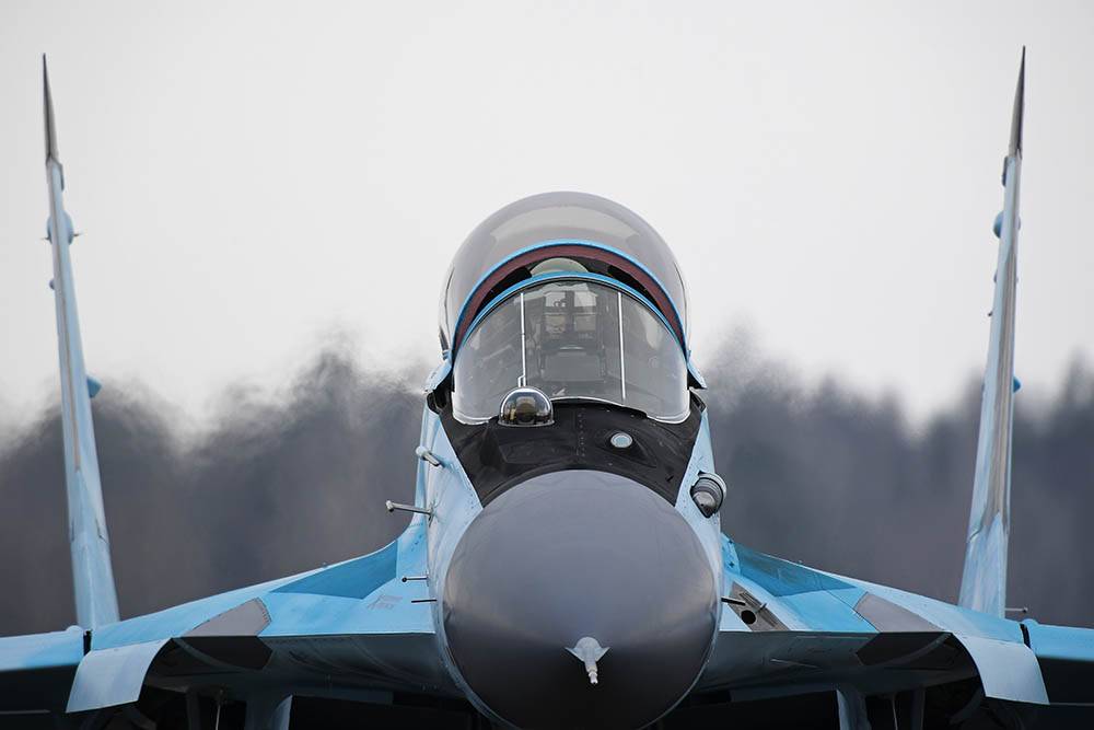 Россия и Индия обсуждают возможность поставки истребителей МиГ-35