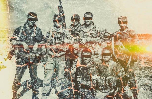 Охота на героев: зачем СБУ опубликовала имена российских добровольцев