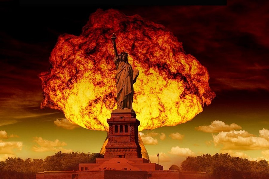 Ядерные планы Америки – Апокалипсис назначен на 2020 год