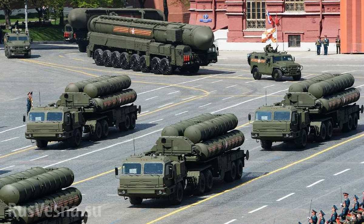 Новейшие "бомбы" России: Пентагон признал свое отставание
