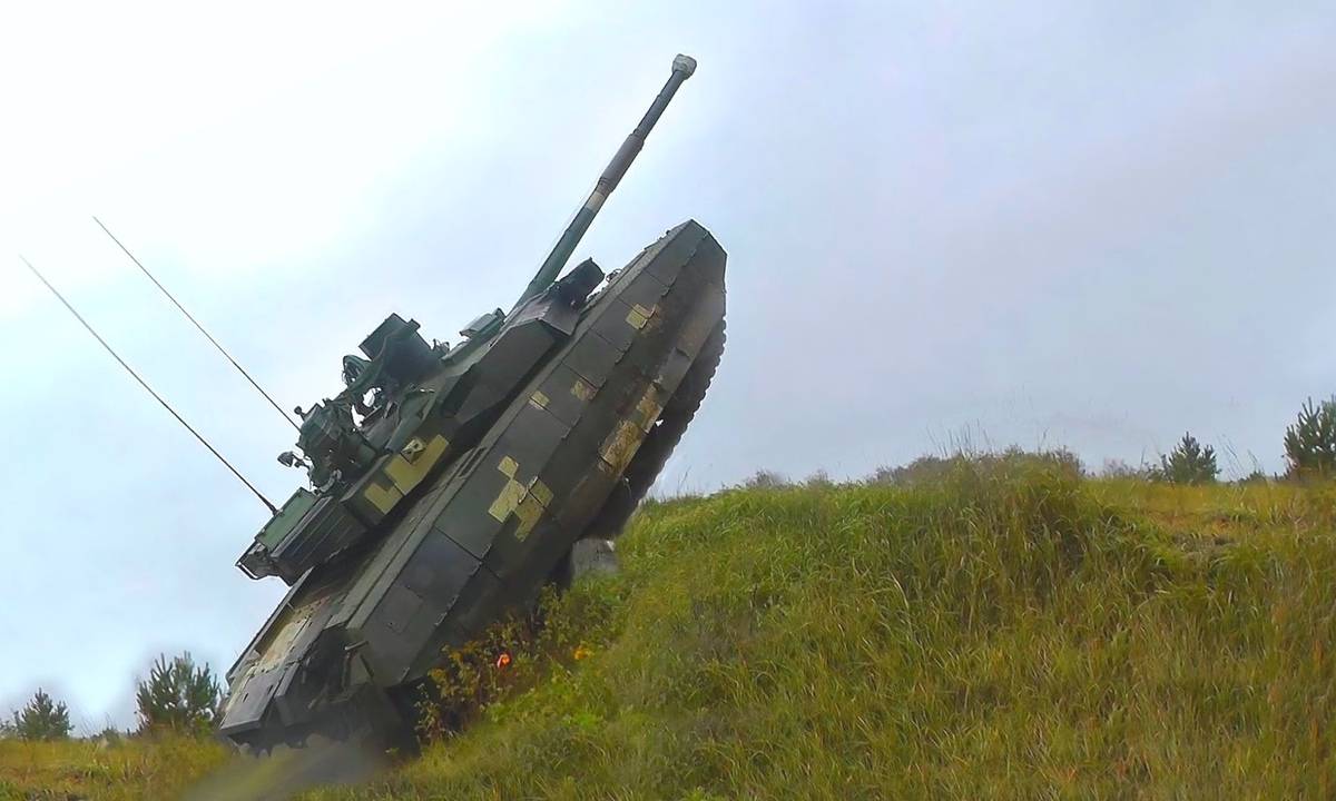 Бывший офицер ВСУ рассказал о полной бесполезности танков «Оплот»