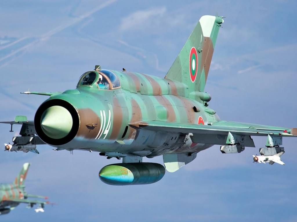 Схватка в небе: МиГ-21 показывает принципиальное отличие в тактике США и РФ
