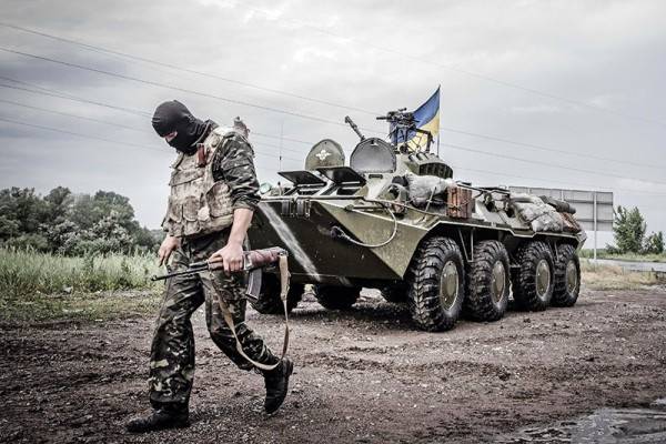 Боевые потери ВСУ в серой зоне: бойцы ООС получили отпор от ополчения ДНР