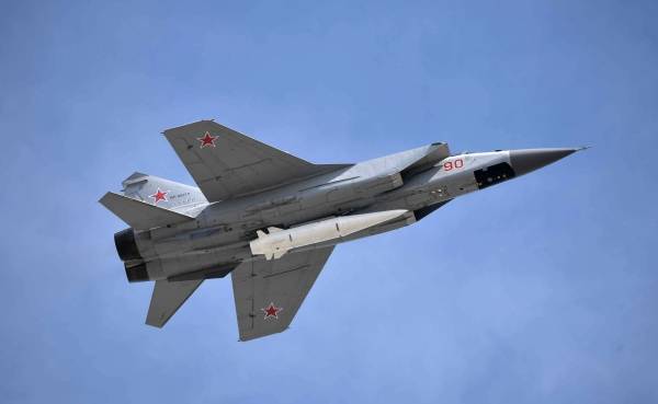 МиГ-41: зачем российским ВКС ближний космос