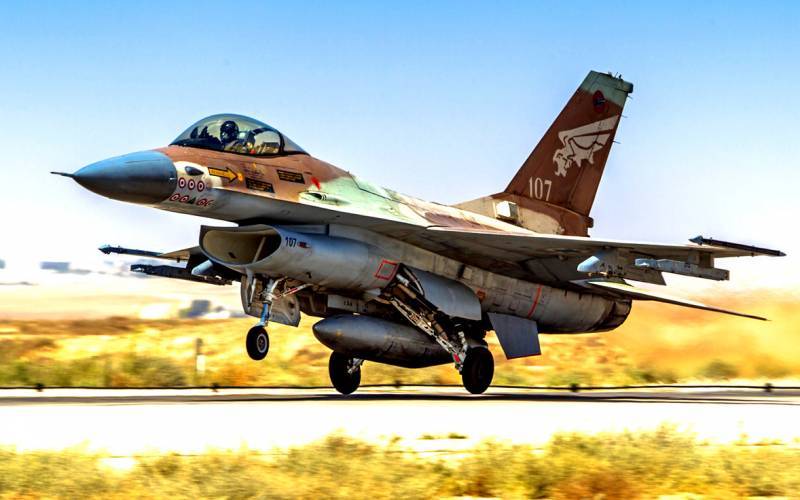 На F-35 надежды мало: Куда пропали израильские истребители в Сирии?