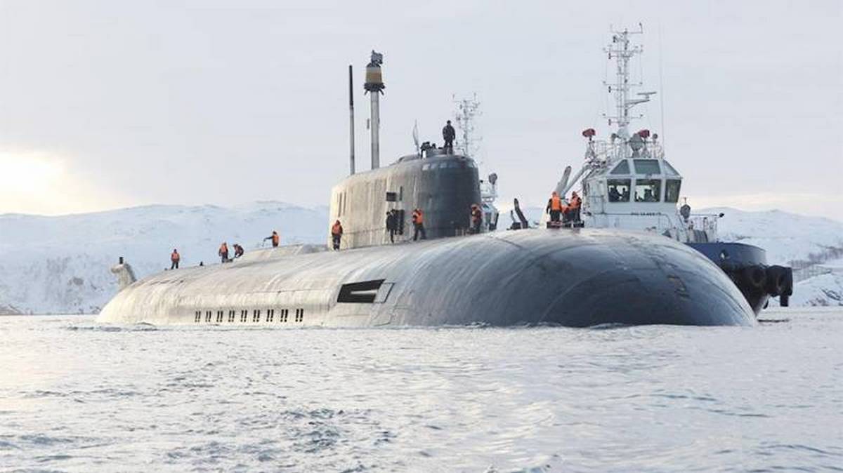 Глубоководный атомный спецназ России: а что еще мы знаем о подводном флоте страны?