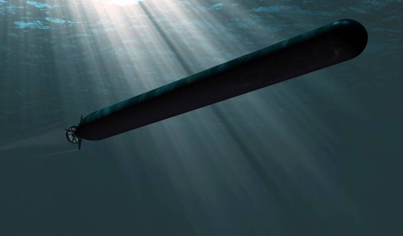 Флот США готовится к эпохе необитаемых подводных аппаратов