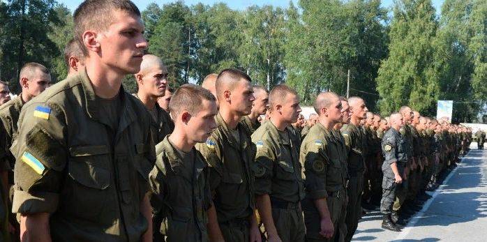 Киев продлил осенний призыв, военные комиссары бьют тревогу