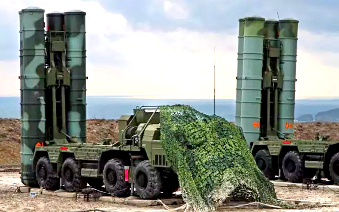 Вьетнамо-украинские ракеты разорвались над Россией