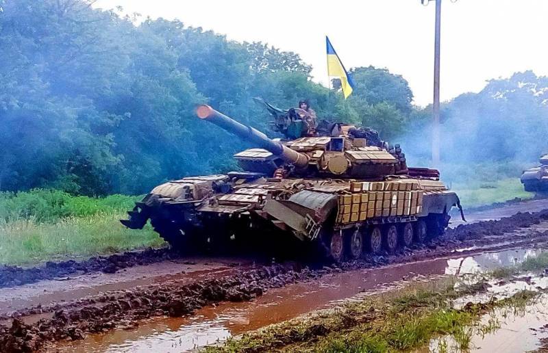 Украина выставит против России танки без топлива и солдат без еды