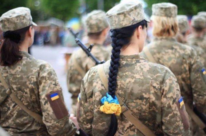 Что стоит за законом о равенстве мужчин и женщин в армии Украины