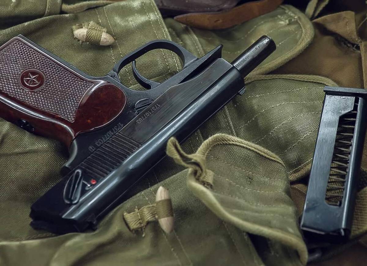 Незаменимый пистолет Макарова: что придёт на смену ПМ