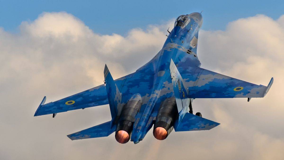 Перспектива деградации: боевая авиация Украины оказалась в патовой ситуации
