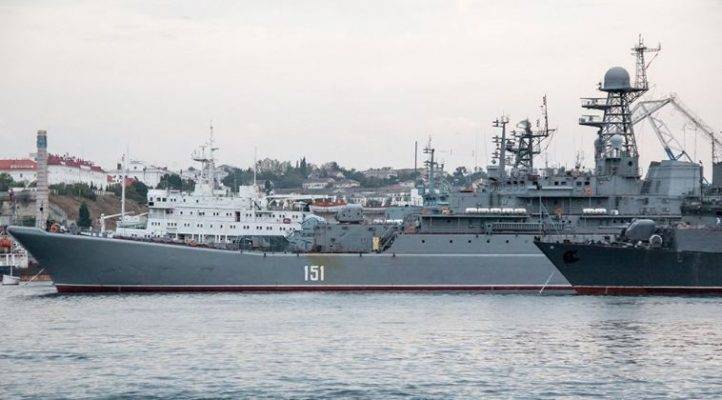 Конвенция Монтре: Запад не поможет Украине в конфликте с РФ в Черном море