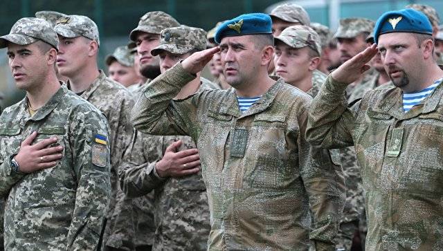 Инцидент на позициях ВСУ обернулся новыми потерями для Киева