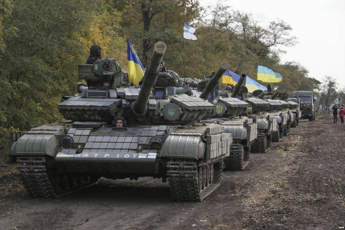 Ополчение Донбасса: как на «Жигулях» 5 танков «отжать»