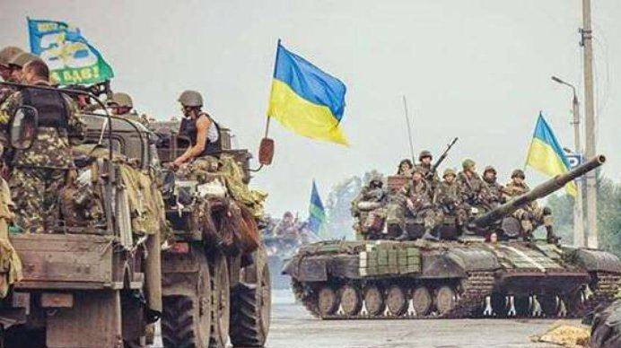В Киеве рассказали, почему ВСУ не штурмовали Донецк в 2014 году