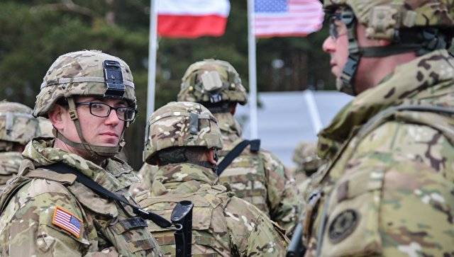 Американская база в Польше – защитники или заложники?