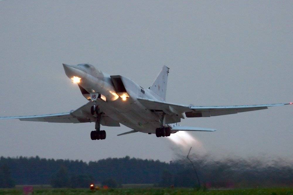 Эффективный и смертоносный: в США оценили модернизацию Ту-22