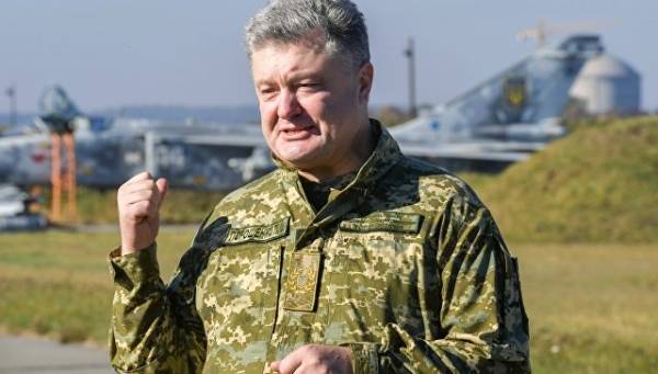Порошенко пригрозил РФ украинской авиацией: "Россия дорого заплатит"