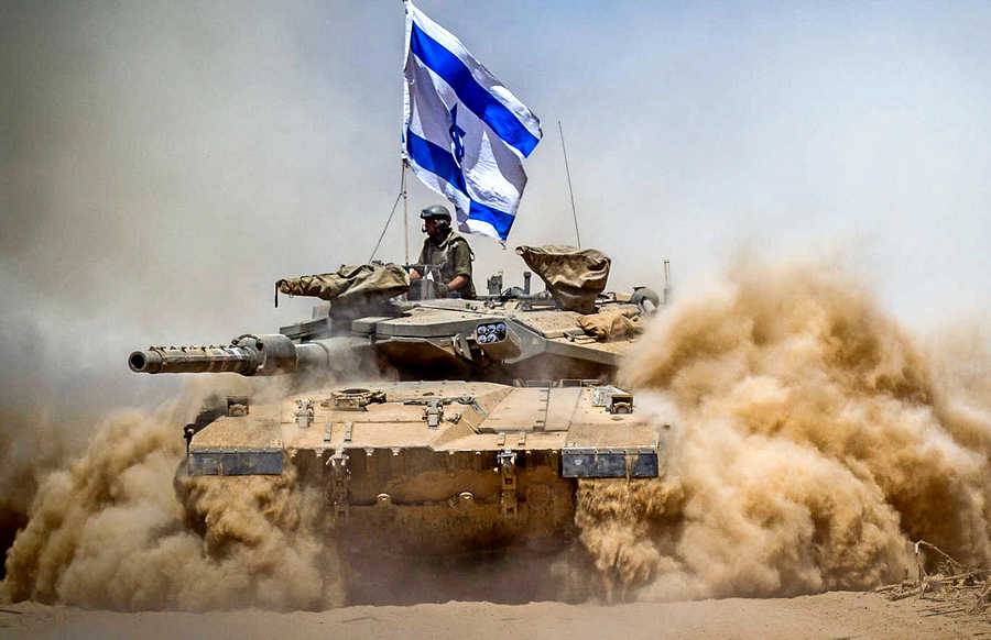 Почему России лучше не связываться с Израилем