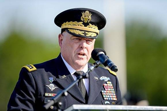 Генерал Милли: армия США переходит на винтовки, пробивающие любую защиту