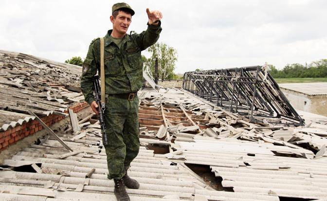 Москве уже не страшно сдать Донбасс