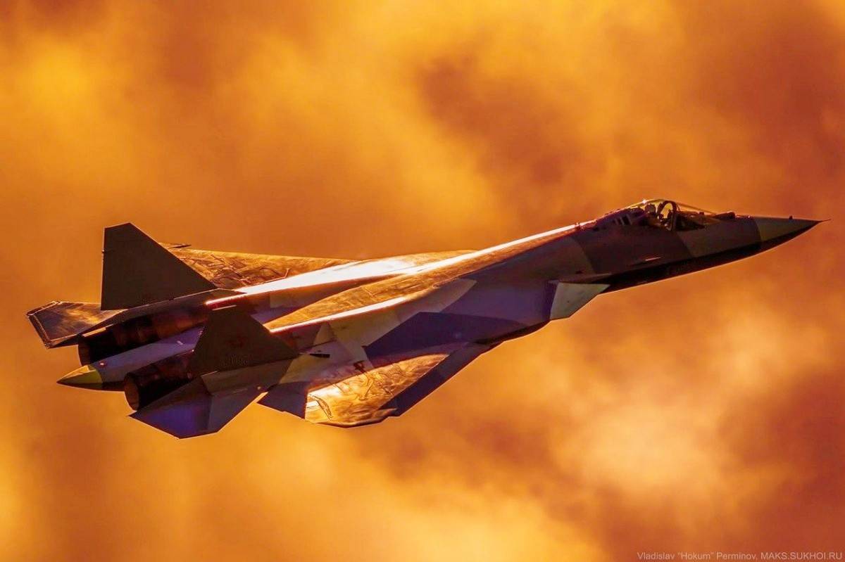 Продумали заранее: как новый Су-57 станет беспилотником