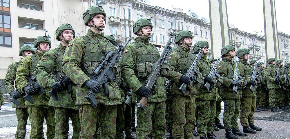 Оборону на хлеб не намажешь: сколько Литва решила потратить на армию в 2019