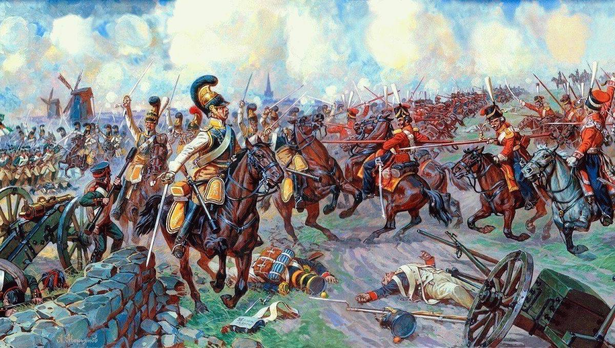 Последний шанс Наполеона: Битва народов
