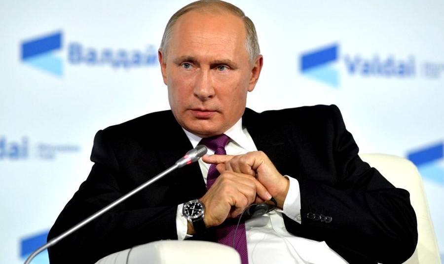 Путин о ядерном ударе России: Мы попадем в рай, а они просто сдохнут
