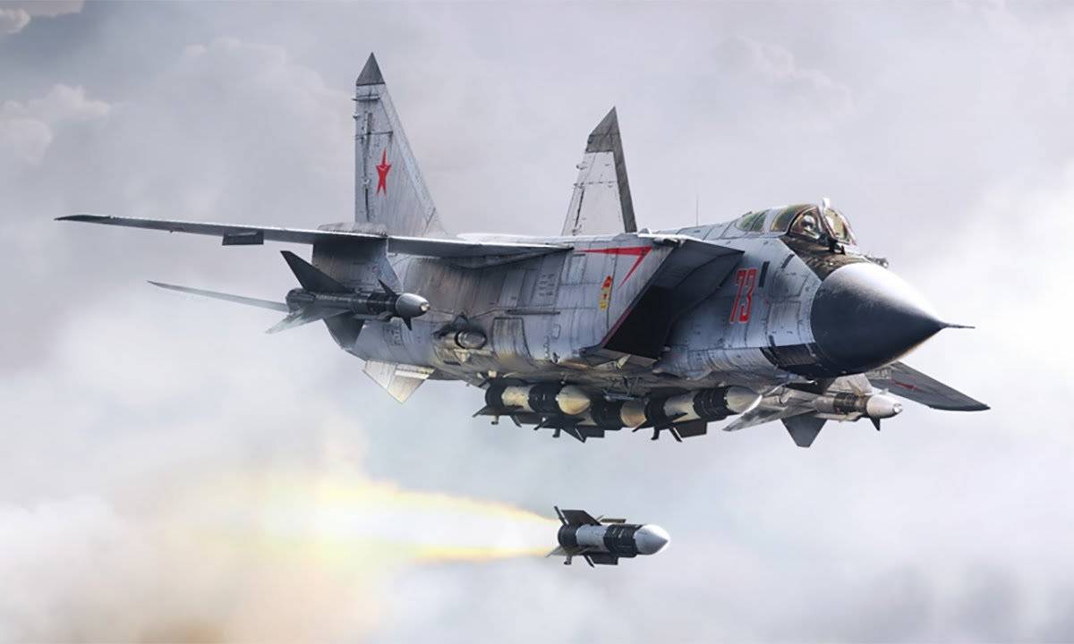 Зачем минобороны затребовало наработки по МиГ-41