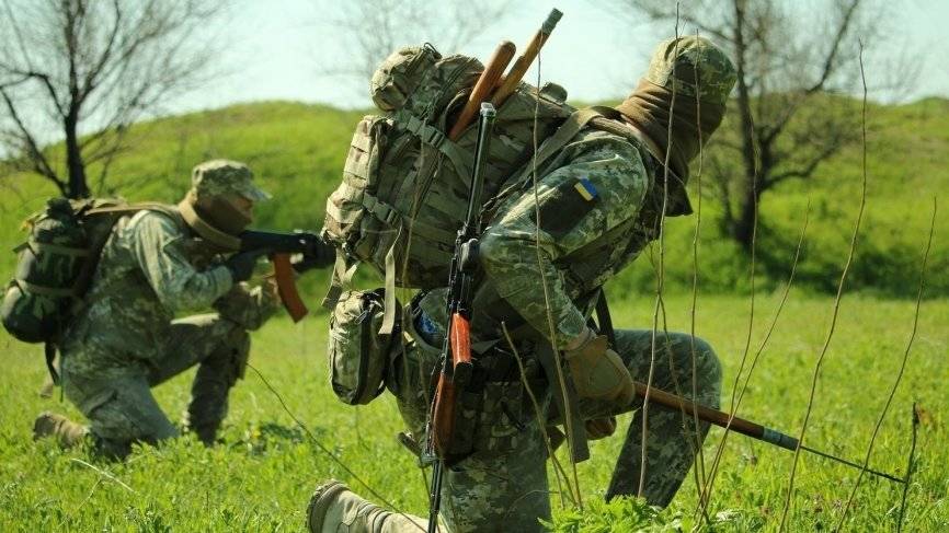Силовики понесли потери под Донецком: ополчение заставило ВСУ поплатиться