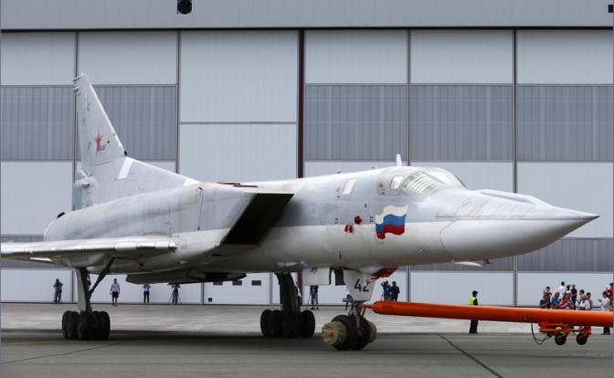 Ту-22М3М: Вторая молодость убийцы авианосцев