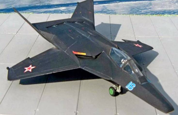Будущее наступает: Каким будет истребитель «МиГ-41»