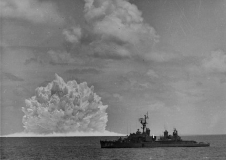 Ядерная дубинка американского флота (часть 3)